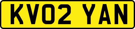 KV02YAN