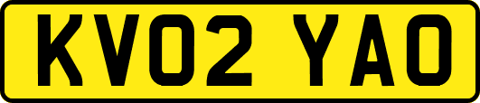 KV02YAO