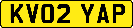 KV02YAP