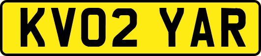 KV02YAR
