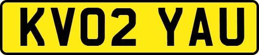 KV02YAU