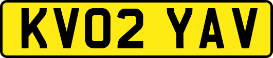 KV02YAV