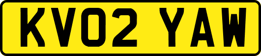 KV02YAW