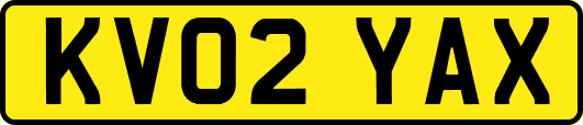 KV02YAX