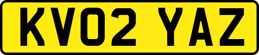 KV02YAZ