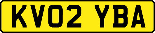 KV02YBA