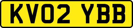 KV02YBB