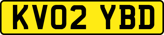 KV02YBD