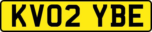 KV02YBE