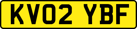 KV02YBF