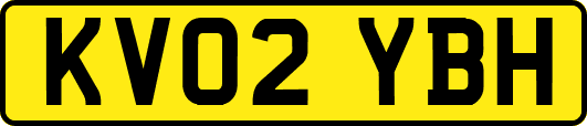 KV02YBH