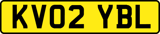 KV02YBL
