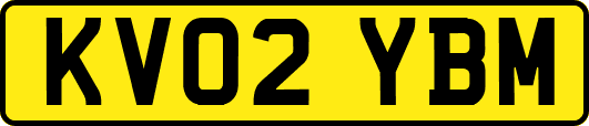 KV02YBM