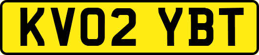 KV02YBT