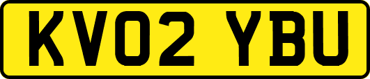 KV02YBU