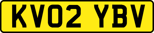 KV02YBV