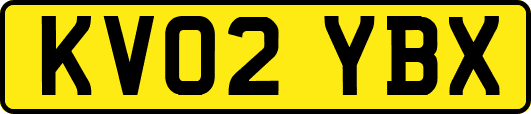 KV02YBX