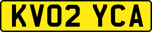 KV02YCA