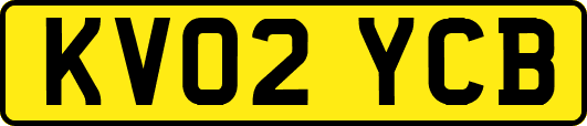 KV02YCB