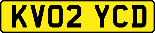 KV02YCD