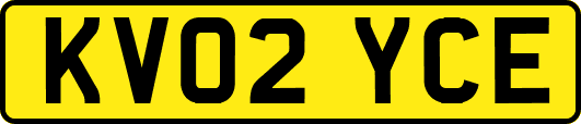 KV02YCE