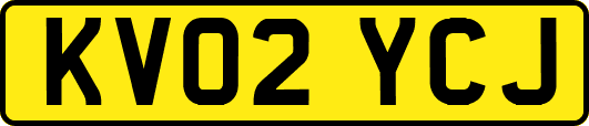 KV02YCJ