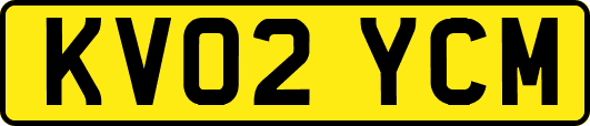 KV02YCM