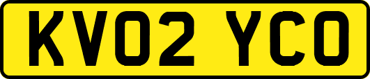 KV02YCO