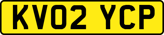 KV02YCP