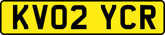 KV02YCR