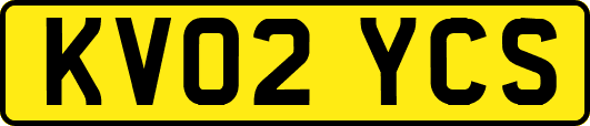KV02YCS