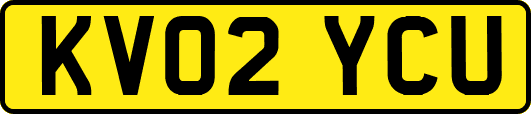 KV02YCU