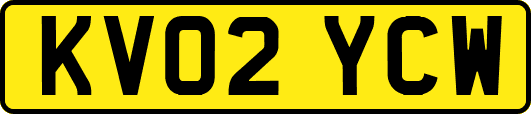 KV02YCW