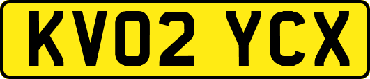 KV02YCX