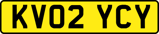 KV02YCY