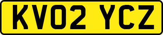 KV02YCZ