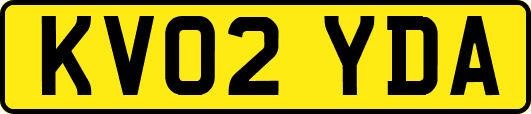 KV02YDA