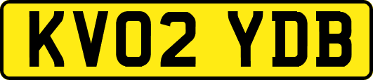 KV02YDB