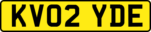 KV02YDE