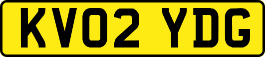 KV02YDG