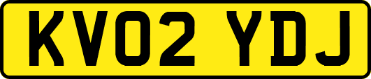 KV02YDJ