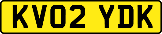 KV02YDK