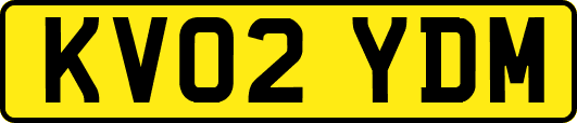 KV02YDM
