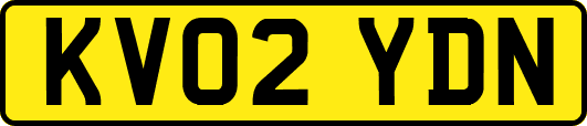 KV02YDN