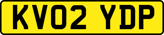 KV02YDP