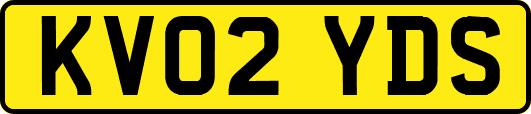 KV02YDS