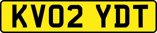KV02YDT