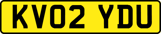 KV02YDU