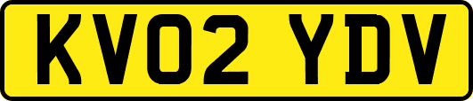 KV02YDV