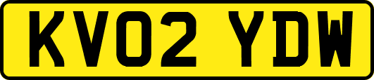 KV02YDW
